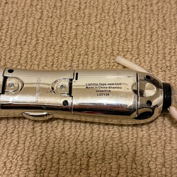 Light Up Spin Accessory - Picture 4 of 6